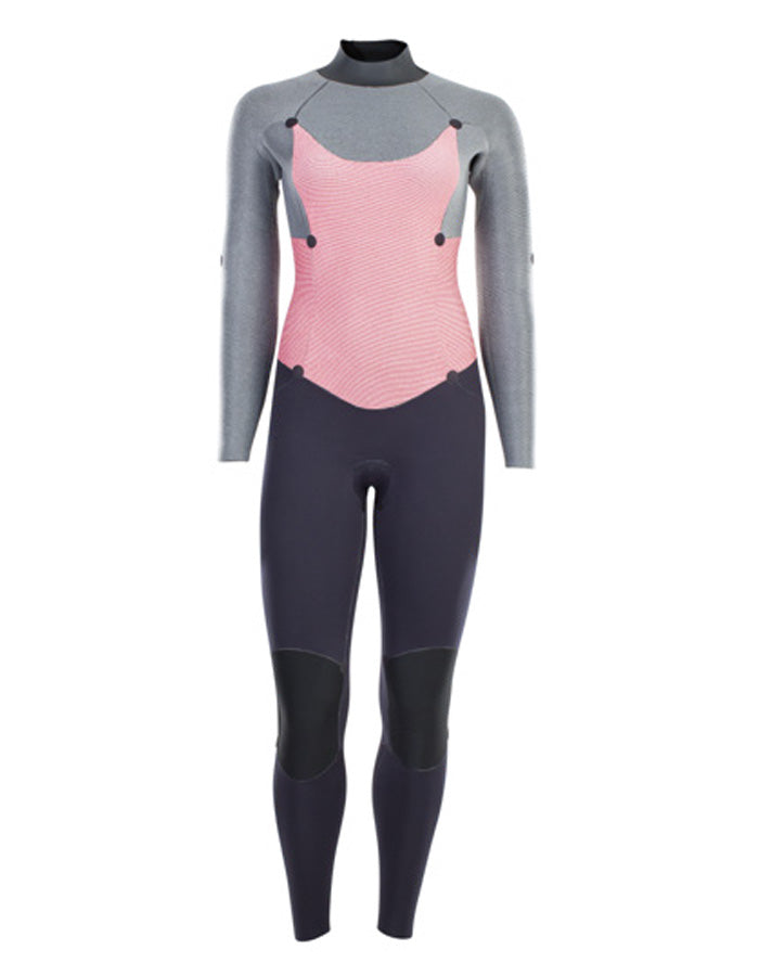  ION ELEMENT SEMIDRY 5/4 DL BACK ZIP WOMEN WETSUIT