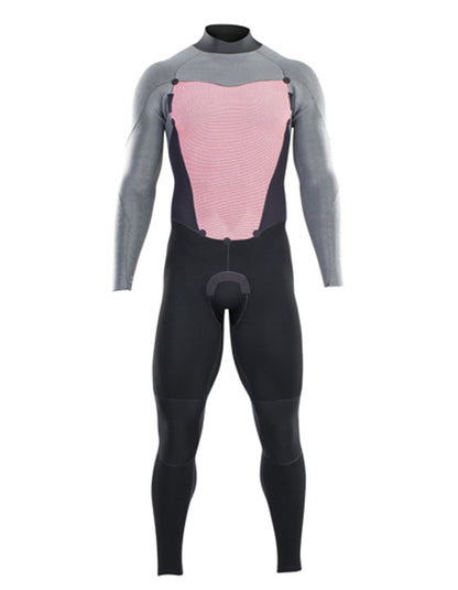  ION WETSUIT ELEMENT SEMIDRY 4/3 BACK ZIP