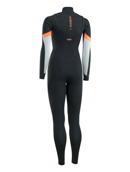  ION WETSUIT ELEMENT 5/4 FRONT ZIP WOMEN