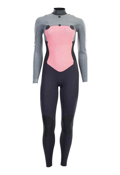  ION WETSUIT ELEMENT 4/3 FRONT ZIP WOMEN