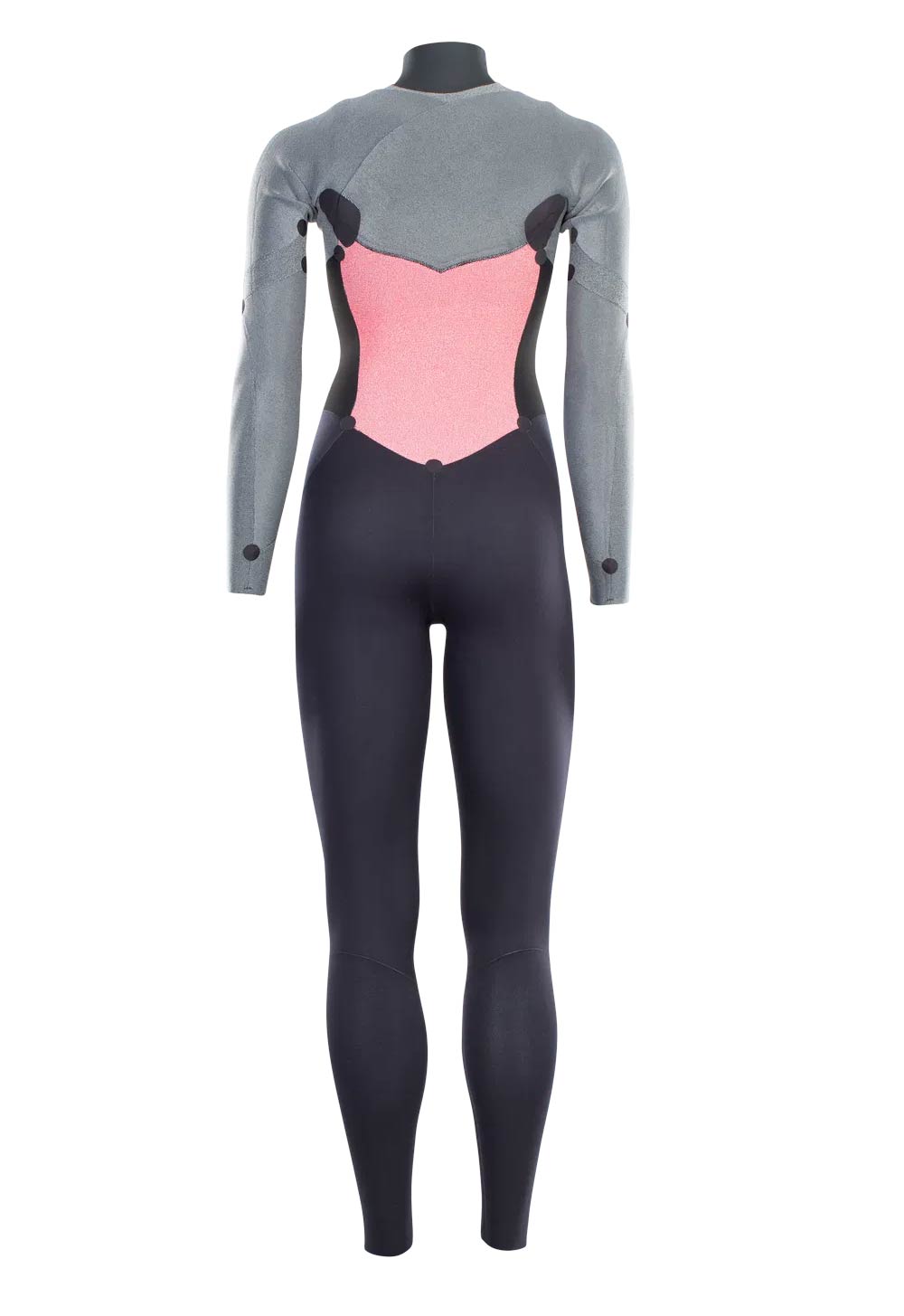  ION WETSUIT ELEMENT 4/3 FRONT ZIP WOMEN