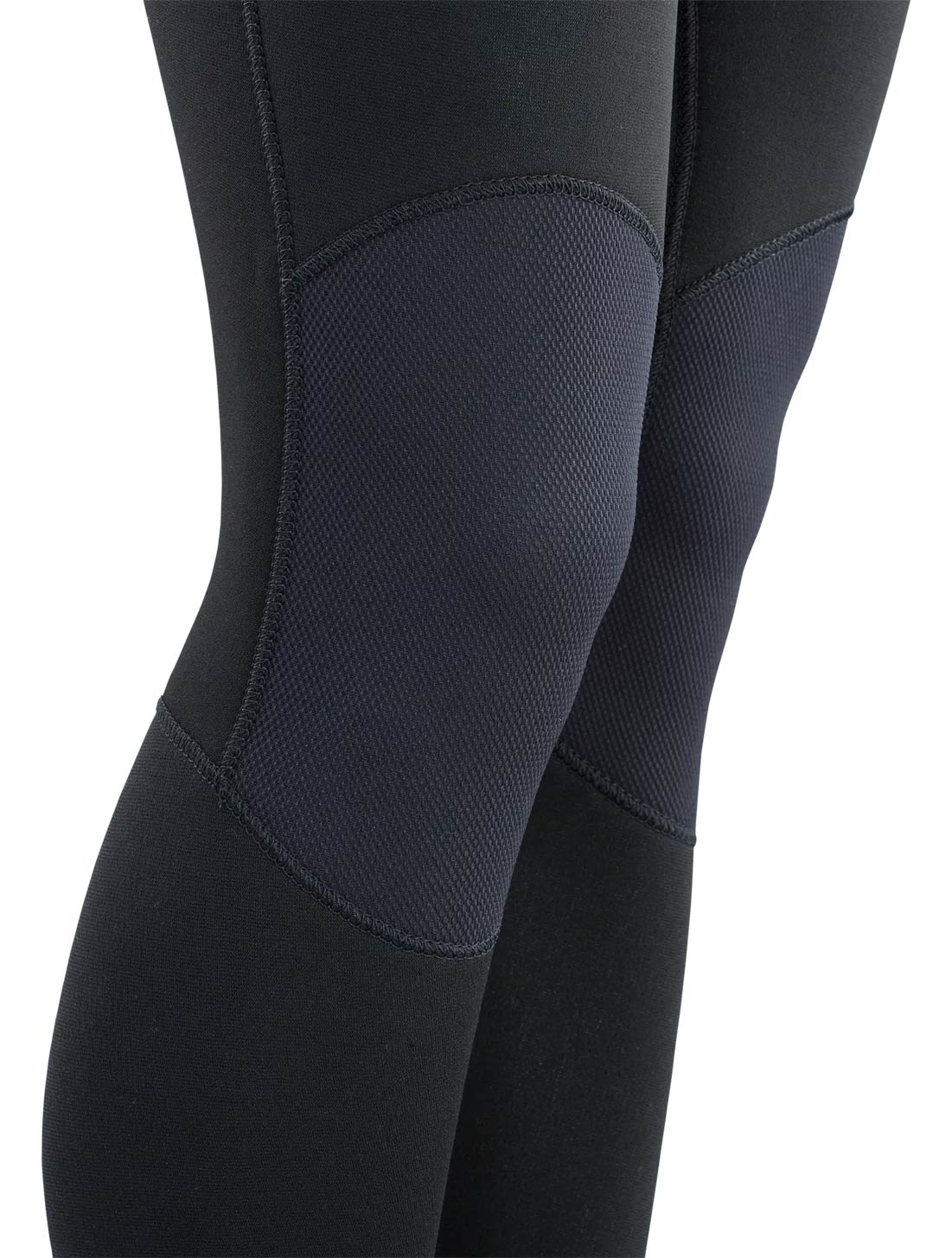  ION WETSUIT ELEMENT 4/3 FRONT ZIP WOMEN