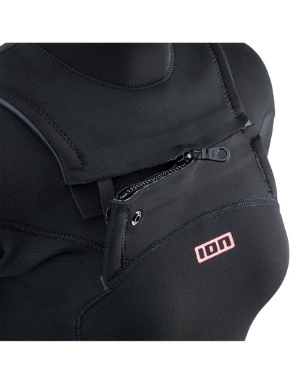 ION WETSUIT ELEMENT 5/4 FRONT ZIP WOMEN
