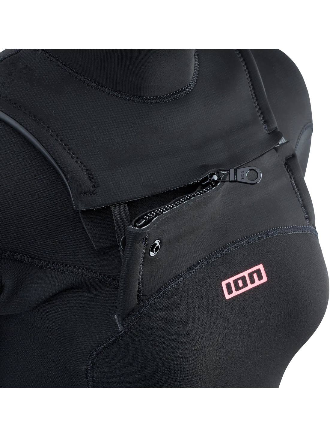  ION WETSUIT ELEMENT 4/3 FRONT ZIP WOMEN