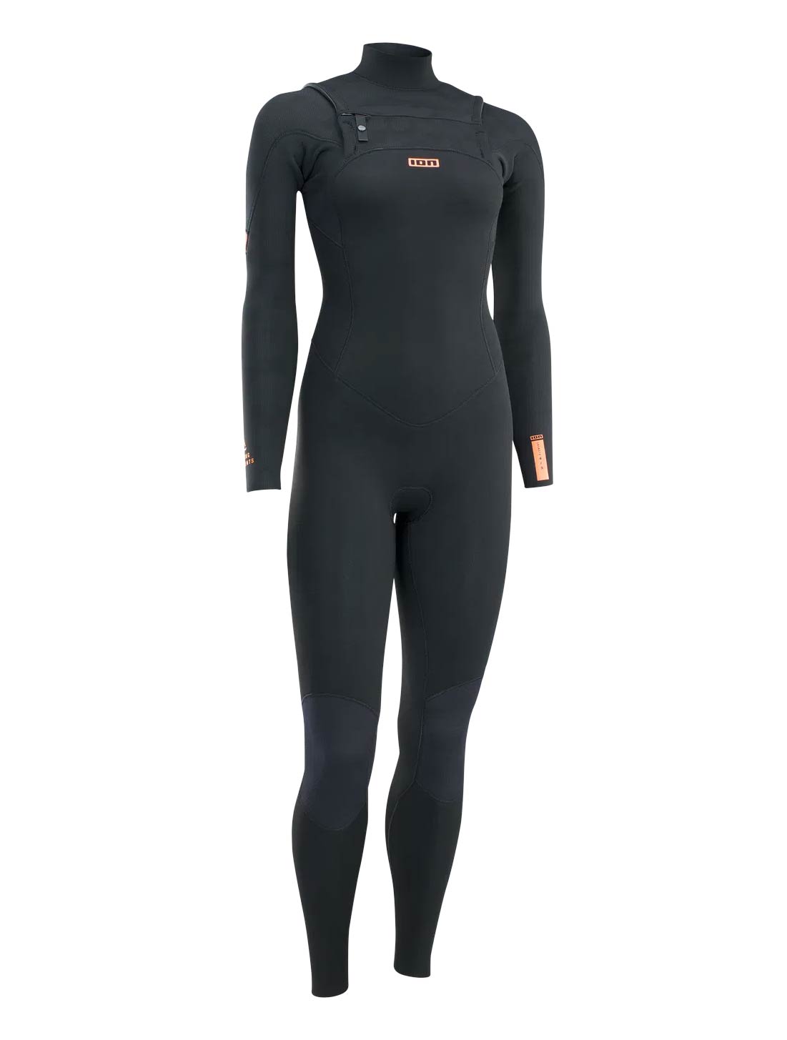  ION WETSUIT ELEMENT 4/3 FRONT ZIP WOMEN