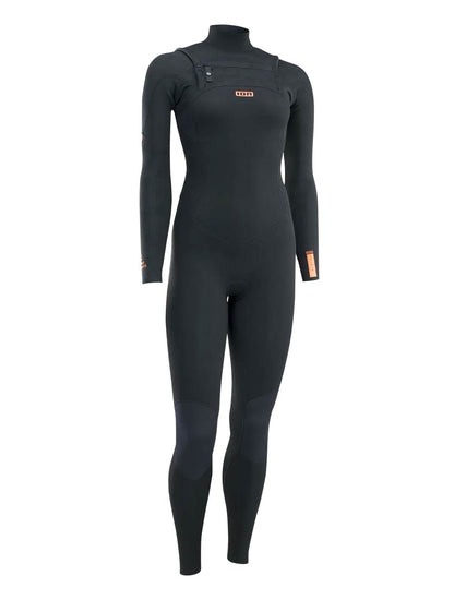  ION WETSUIT ELEMENT 4/3 FRONT ZIP WOMEN