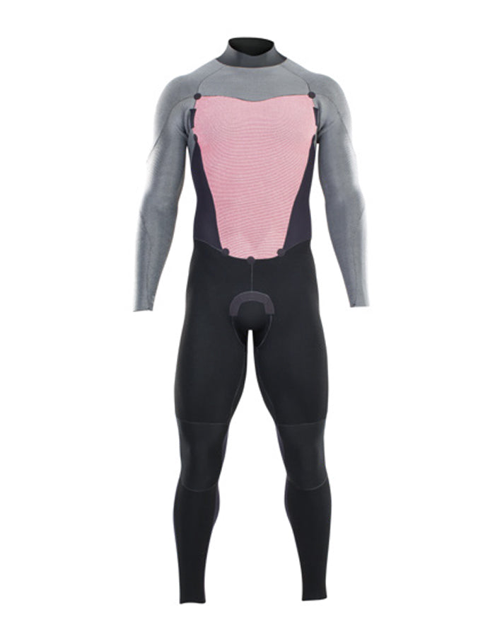 ION WETSUIT ELEMENT SEMIDRY 5/4 BACKZIP