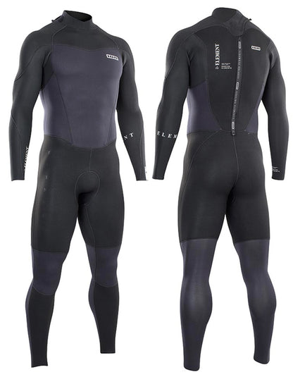  ION WETSUIT ELEMENT SEMIDRY 5/4 BACKZIP
