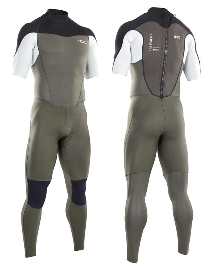  ION ELEMENT STEAMER SS 2/2 DL BACKZIP