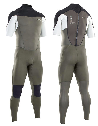  ION ELEMENT STEAMER SS 2/2 DL BACKZIP