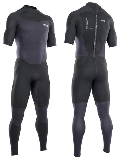  ION ELEMENT STEAMER SS 2/2 DL BACKZIP