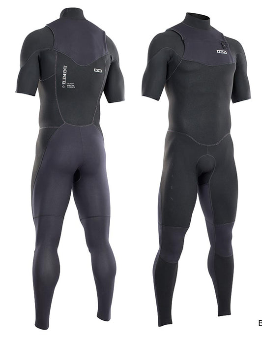  ION ELEMENT STEAMER SS 2/2 DL FRONTZIP