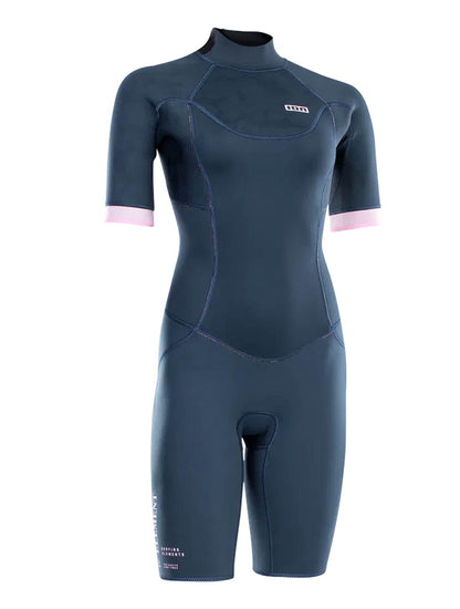  ION ELEMENT SHORTY 2/2 SS BACK ZIP WOMEN