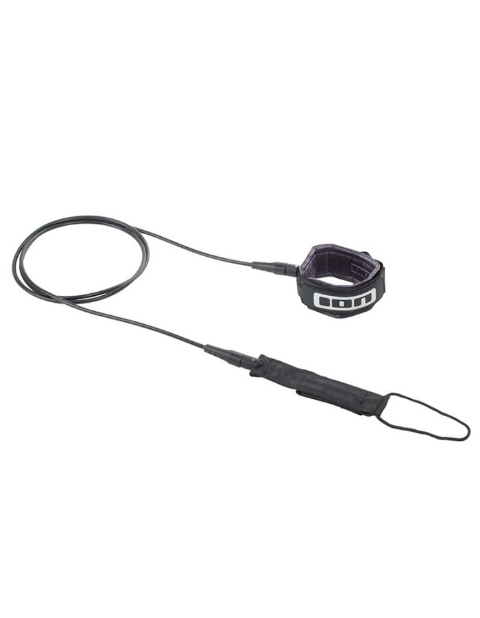  ION SURFBOARD LEASH COMP 6' BLACK