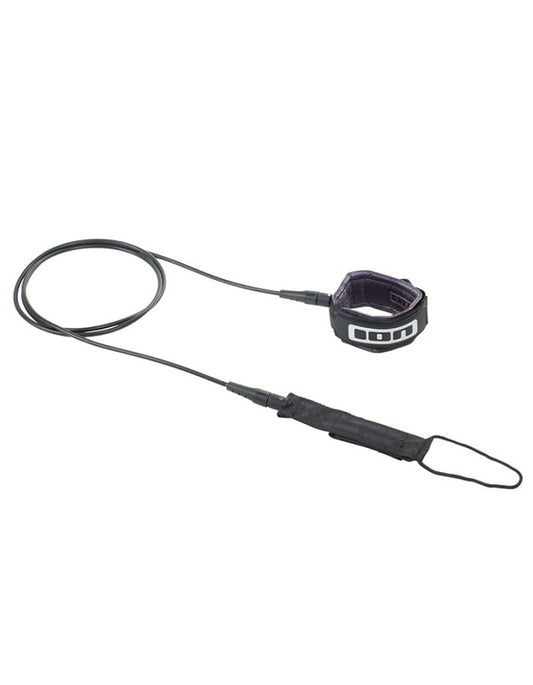  ION SURFBOARD LEASH COMP 6' BLACK