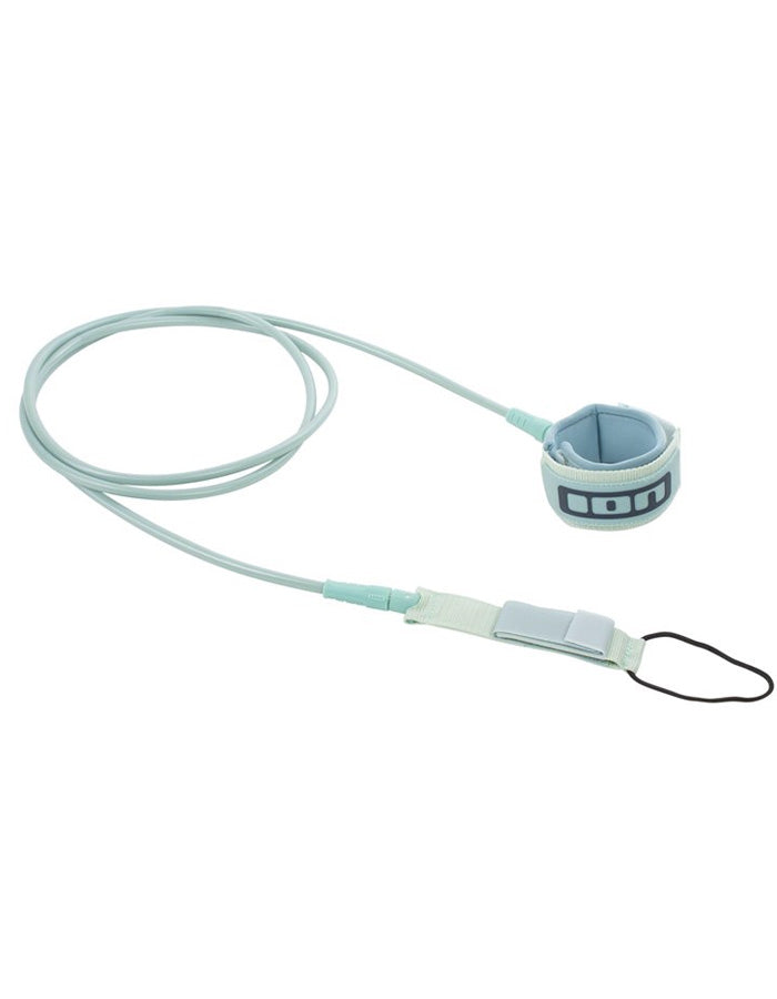  ION SUP-LONG CORE LEASH 10' LIGHT GREEN
