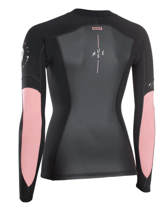  ION MUSE NEO ZIP TOP WOMEN LS 1.5