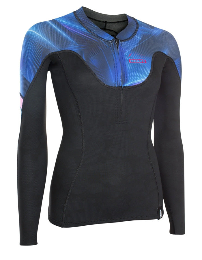  ION MUSE NEO ZIP TOP WOMEN LS 1.5
