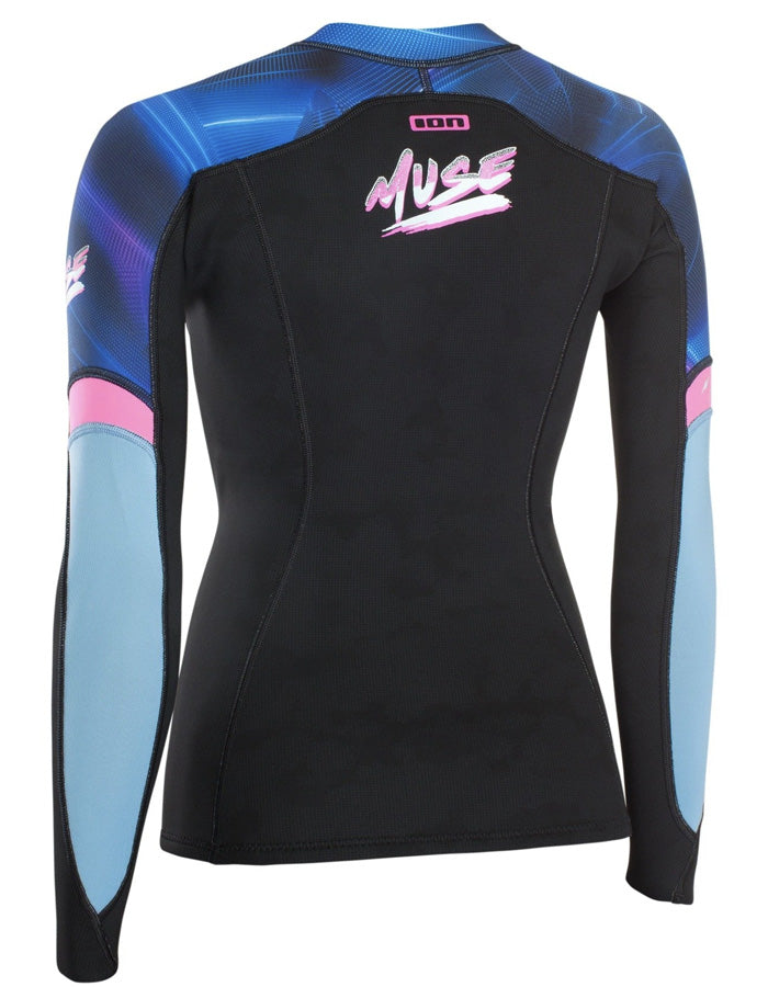  ION MUSE NEO ZIP TOP WOMEN LS 1.5
