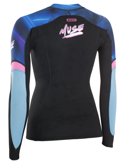  ION MUSE NEO ZIP TOP WOMEN LS 1.5