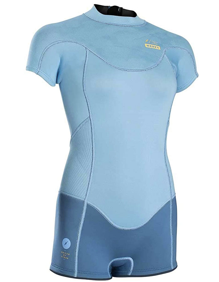  ION MUSE SHORTY SS 2.0 WETSUIT BACKZIP