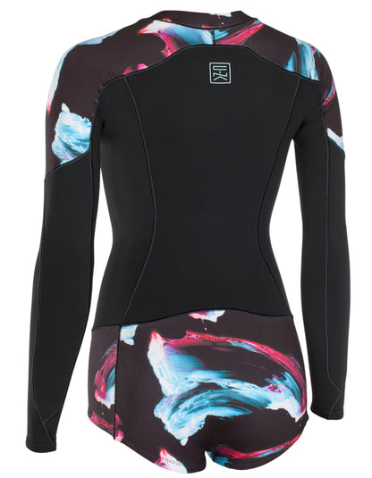  ION MUSE HOT SHORTY 1.5 FRONT ZIP