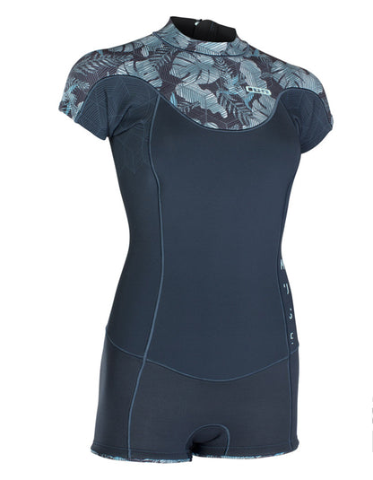  ION MUSE SHORTY SS 1.5 BACK ZIP