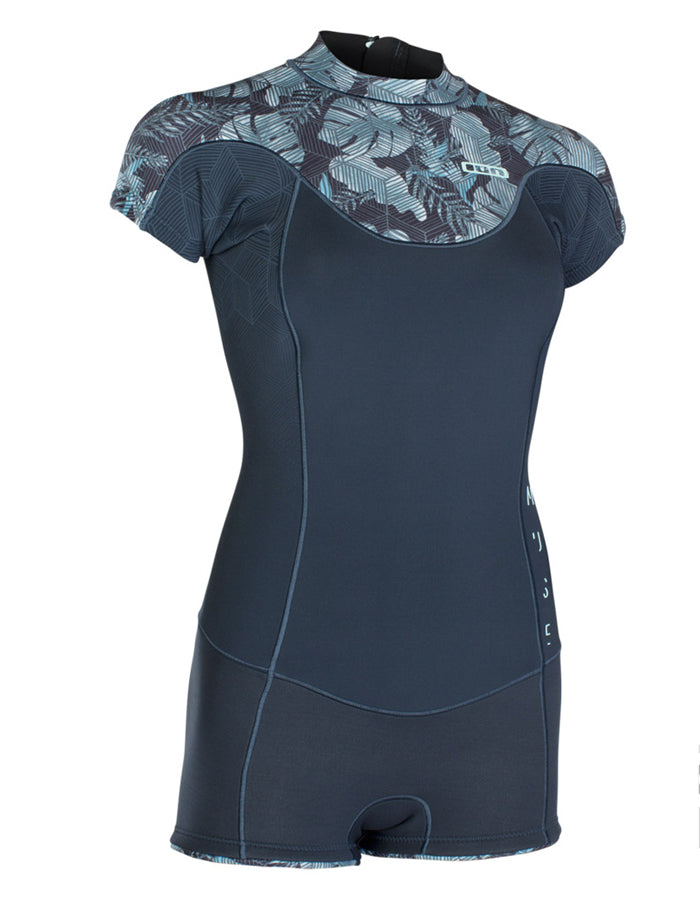  ION MUSE SHORTY SS 1.5 BACK ZIP