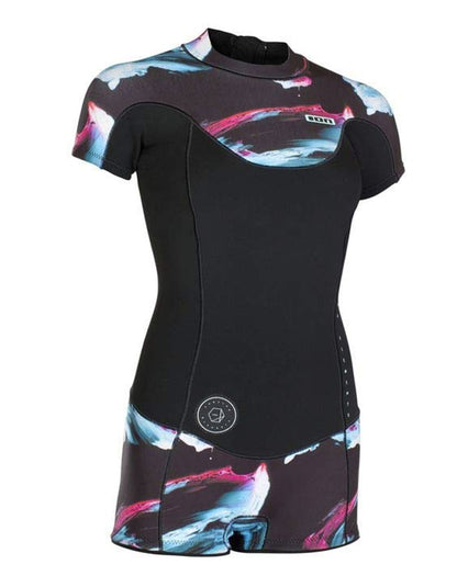  ION MUSE SHORTY SS 1.5 BACK ZIP