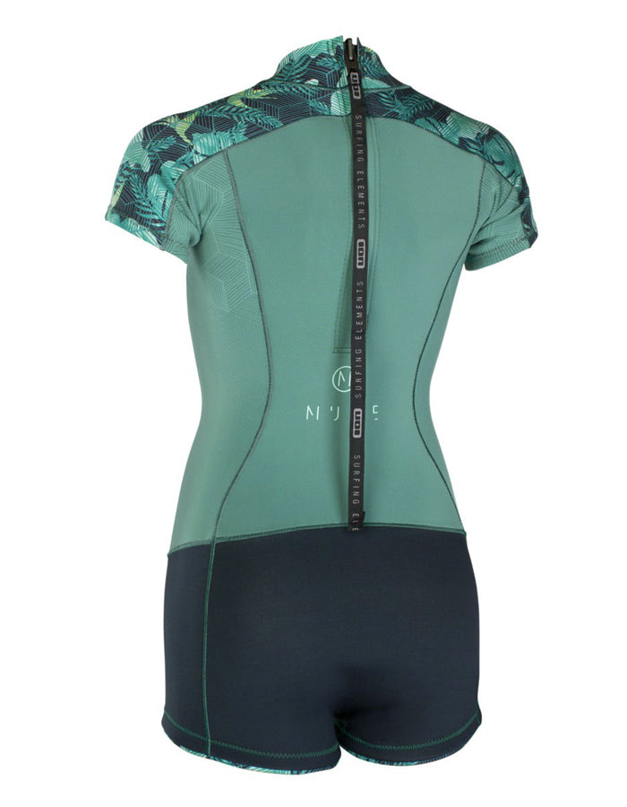 ION MUSE SHORTY SS 1.5 BACK ZIP