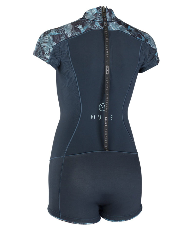  ION MUSE SHORTY SS 1.5 BACK ZIP