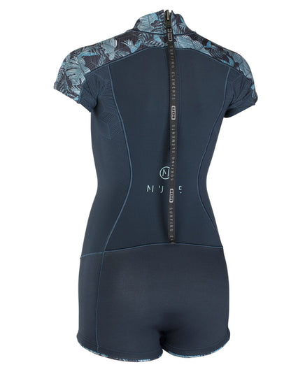  ION MUSE SHORTY SS 1.5 BACK ZIP
