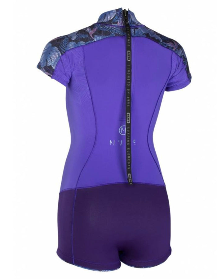  ION MUSE SHORTY SS 1.5 BACK ZIP