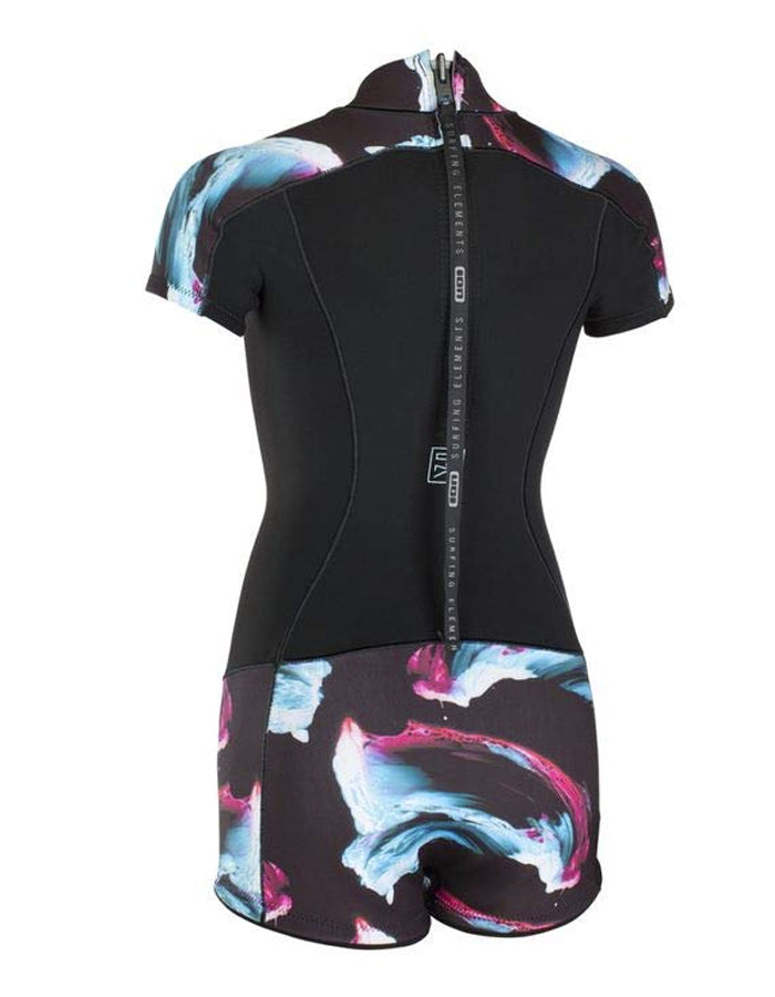  ION MUSE SHORTY SS 1.5 BACK ZIP