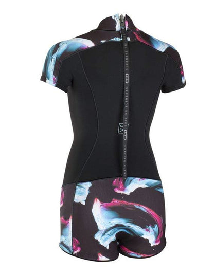  ION MUSE SHORTY SS 1.5 BACK ZIP