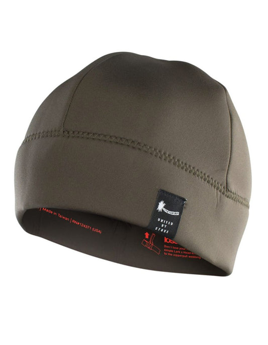  ION NEO LOGO BEANIE OLIVE