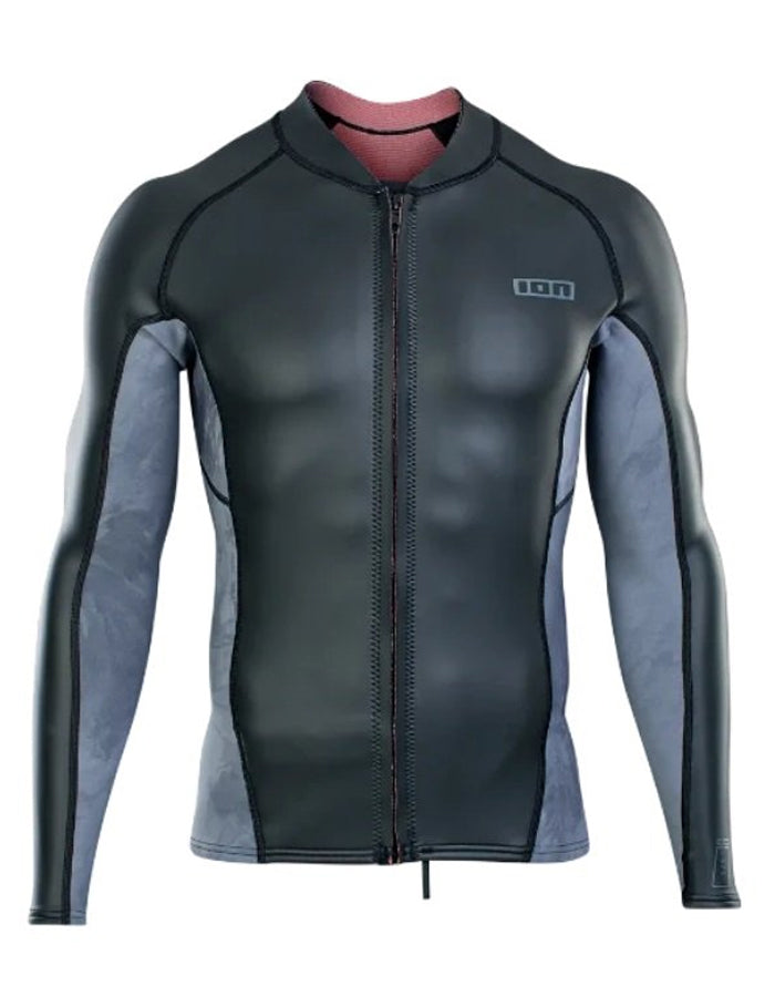  ION NEO ZIP TOP LS 2/1 SKIN BLACK CAPSULE