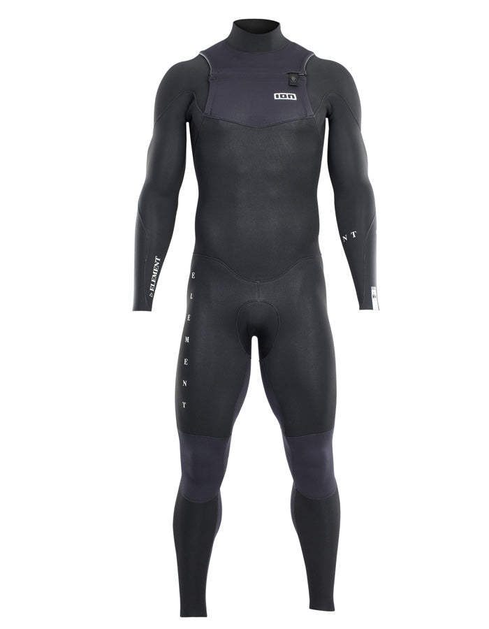  ION WETSUIT ELEMENT SEMIDRY 4/3 FRONT ZIP 2022