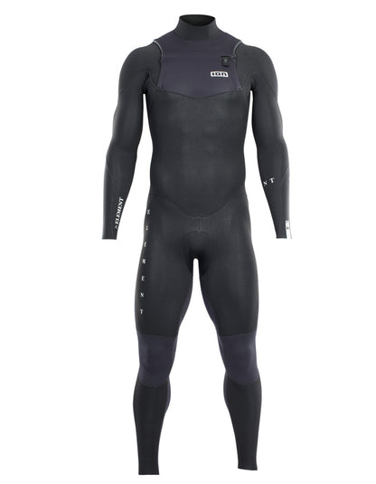  ION WETSUIT ELEMENT SEMIDRY 4/3 FRONT ZIP 2022