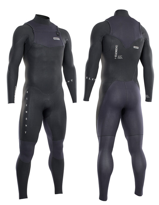  ION ELEMENT SEMIDRY 5/4 DL FULL WETSUIT