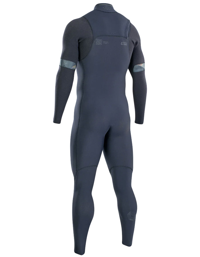  ION SEEK AMP SEMIDRY 5/4 WETSUIT FRONTZIP