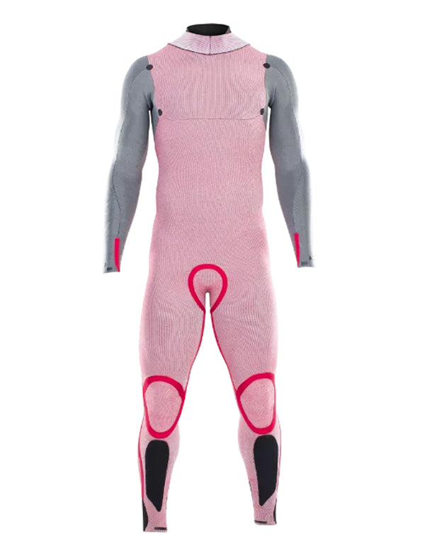  ION WETSUIT SEEK AMP 6/5 BACK ZIP