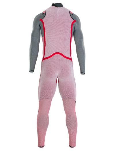  ION WETSUIT SEEK AMP 6/5 BACK ZIP