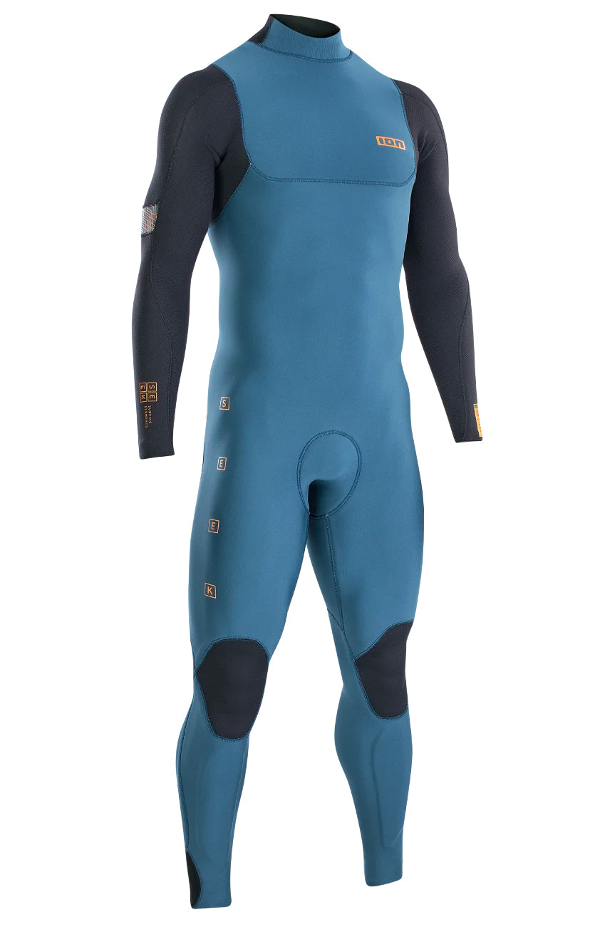  ION WETSUIT SEEK AMP 6/5 BACK ZIP