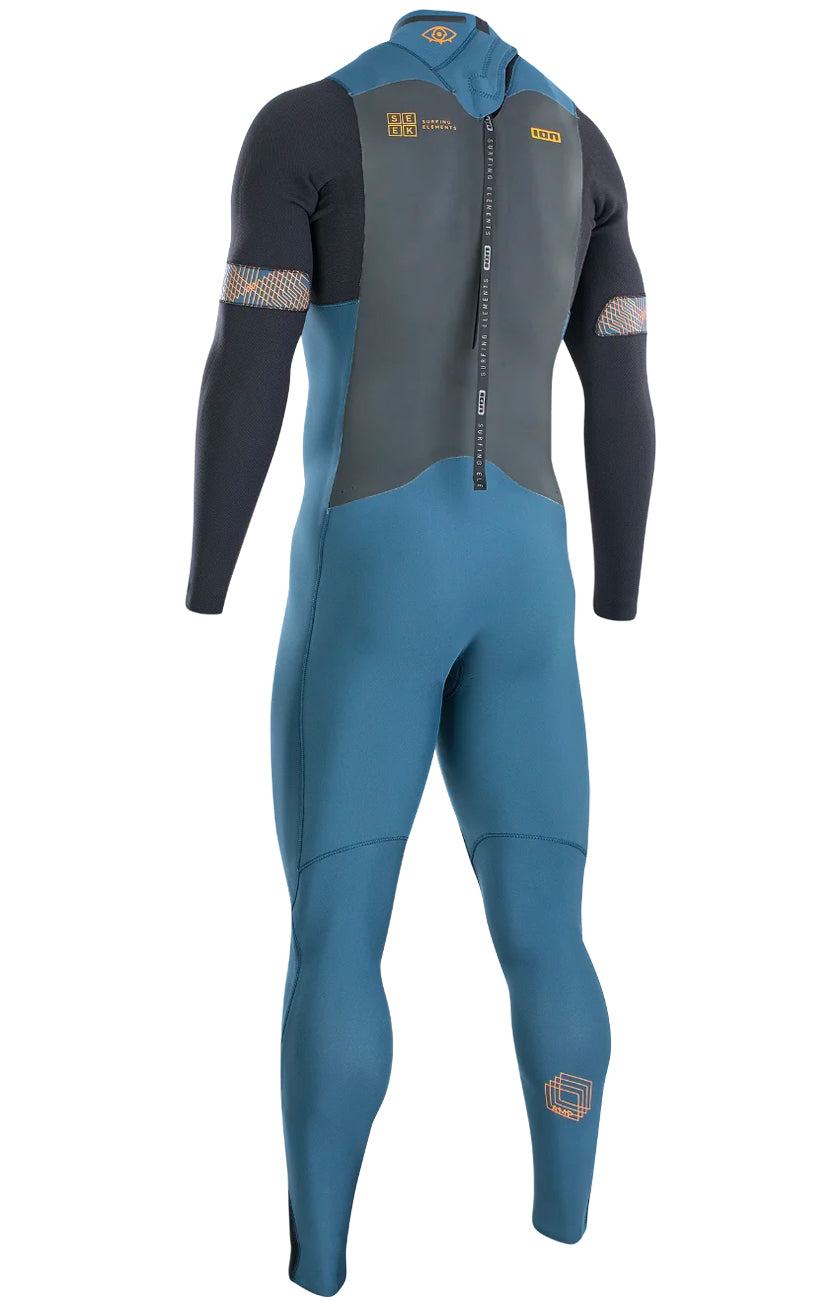  ION WETSUIT SEEK AMP 6/5 BACK ZIP