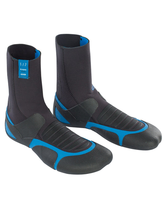  ION PLASMA BOOTS 3/2 ROUND TOE CALZARI