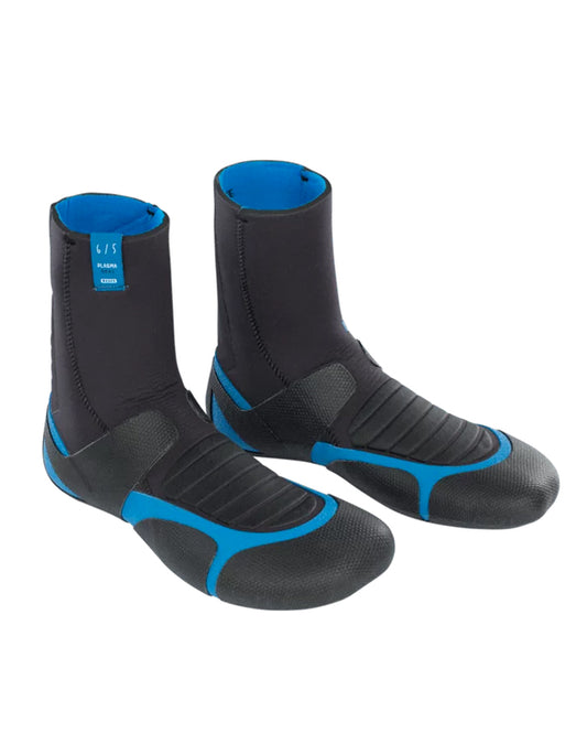  ION PLASMA BOOTS ROUND TOE 6/5