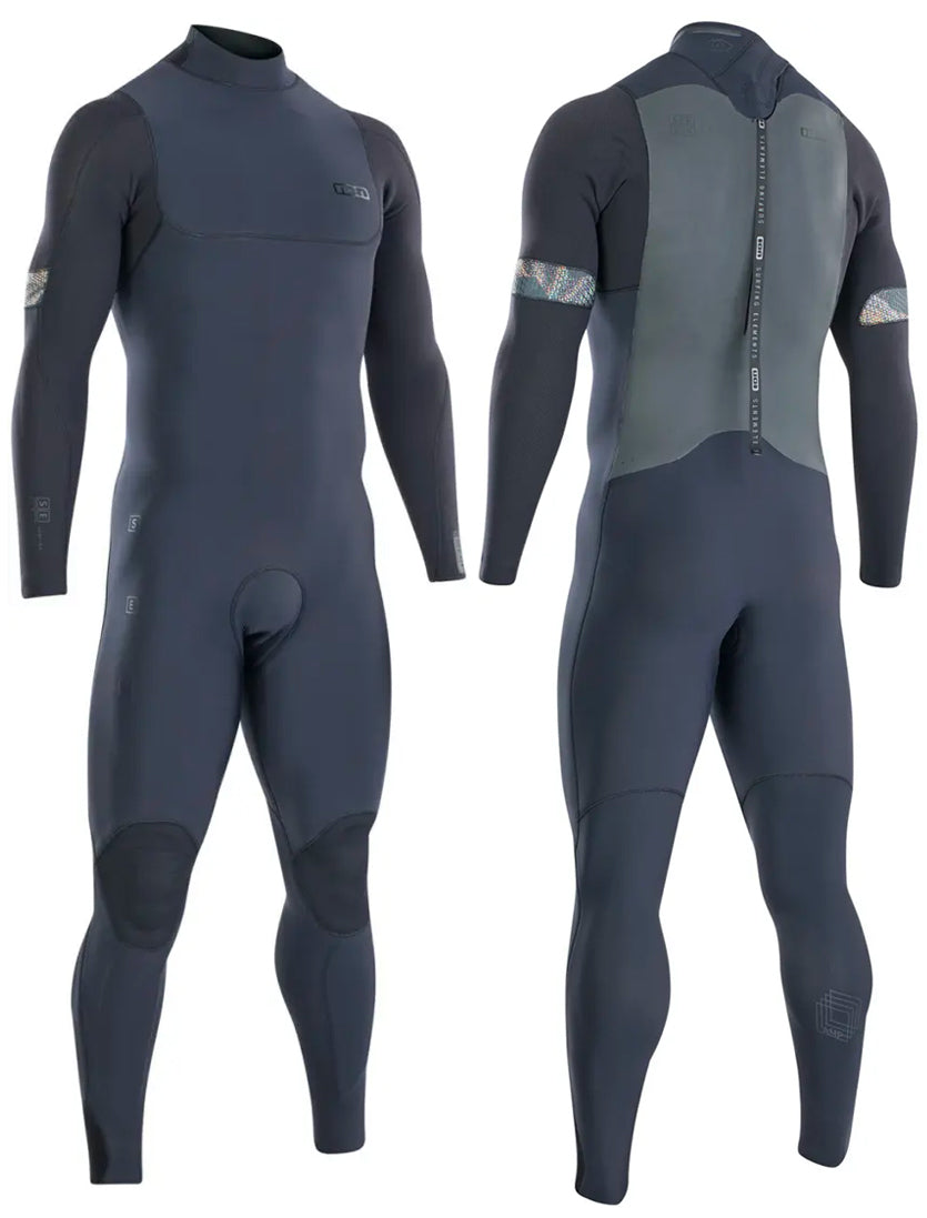  ION WETSUIT SEEK AMP 6/5 BACK ZIP