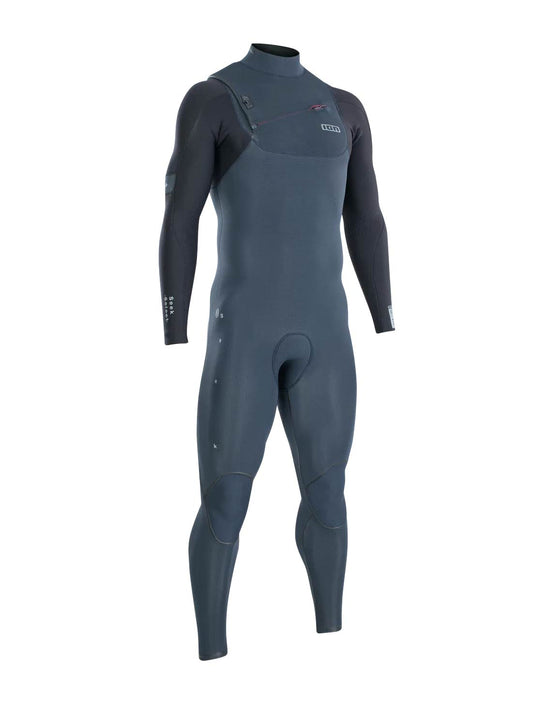  ION WETSUIT SEEK SELECT 5/4 FRONT ZIP MEN