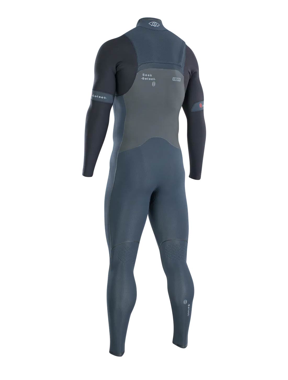  ION WETSUIT SEEK SELECT 5/4 FRONT ZIP MEN